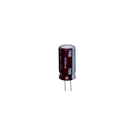 Condensador Electrolítico 100UF 160V