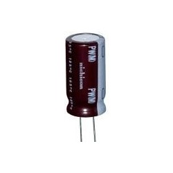 Condensador Electrolítico 470uf 100V