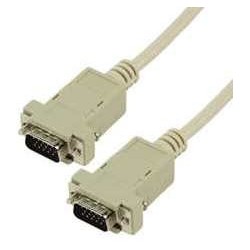 Cable VGA 3 Metros M/M