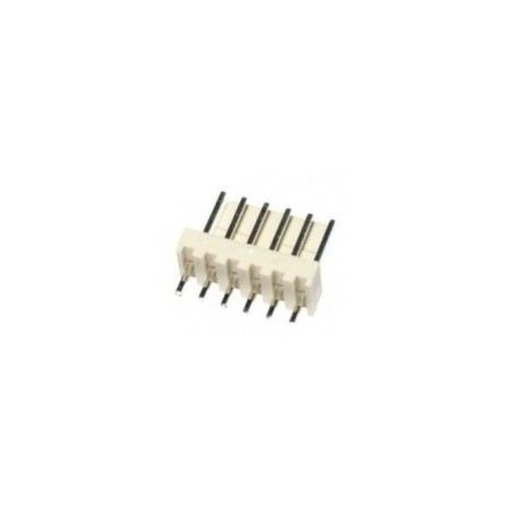Conector Wafer 6 Pines Pcb