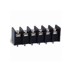 Conector Tipo Barrier 6 Pines PCB