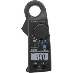 Pinza Amperimétrica 600A / SK-7625
