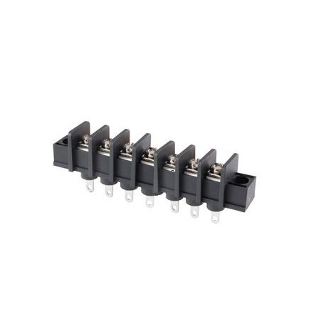 Conector Tipo Barrier 7 Pines PCB