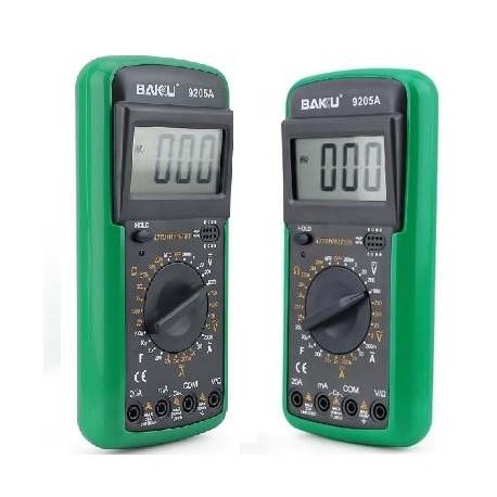 Multimetro (Tester) BK-9205A