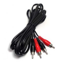 Cable RCA 2X2