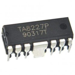 TA8227P (TA-8227P)