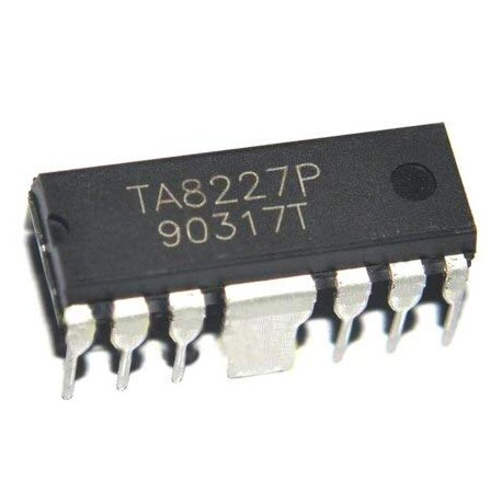 TA8227P (TA-8227P)